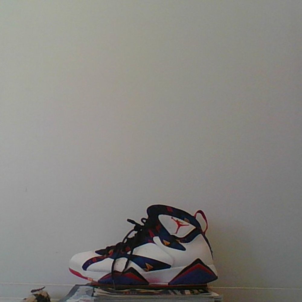 Jordan 7 Retro - Nothing But Net - image 1